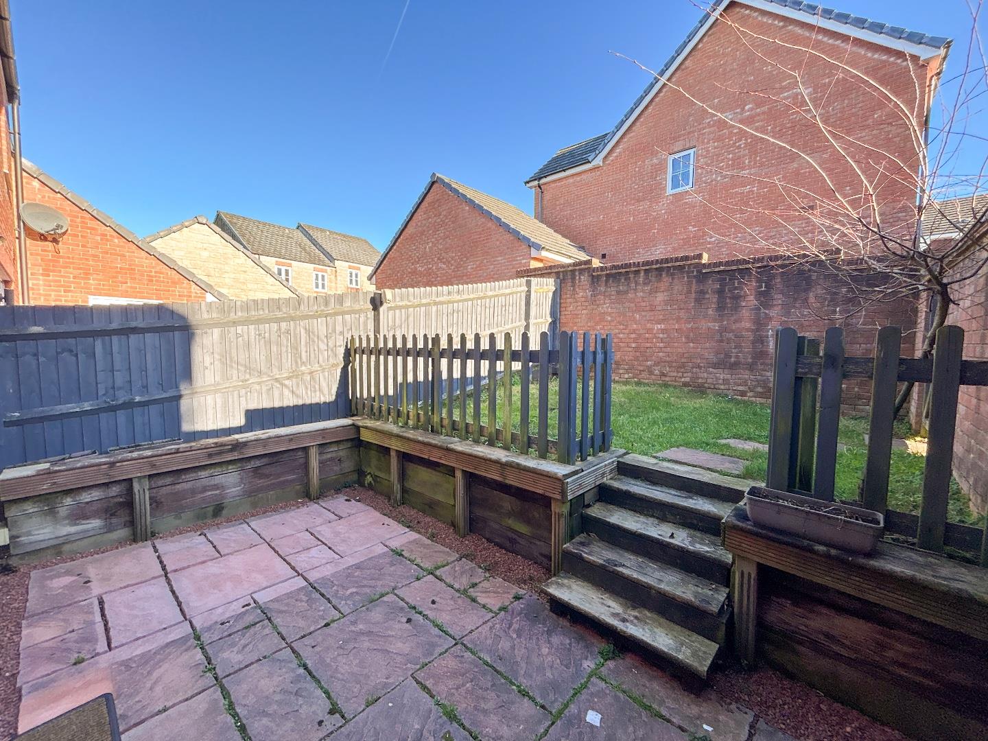 Gerddi'r Briallu, Parc Derwen, Coity, Bridgend County Borough, CF35 6FR